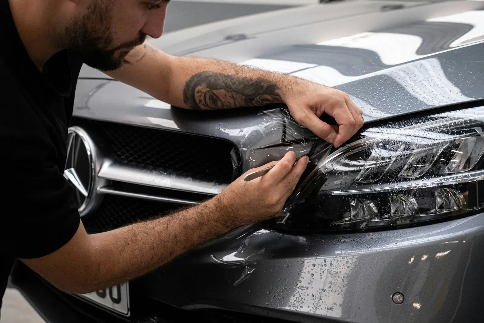 Paint Protection Film