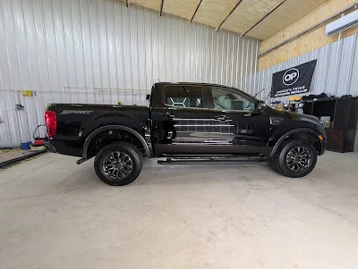 Round Rock Detail Co. Round Rock — professional vehicle protection