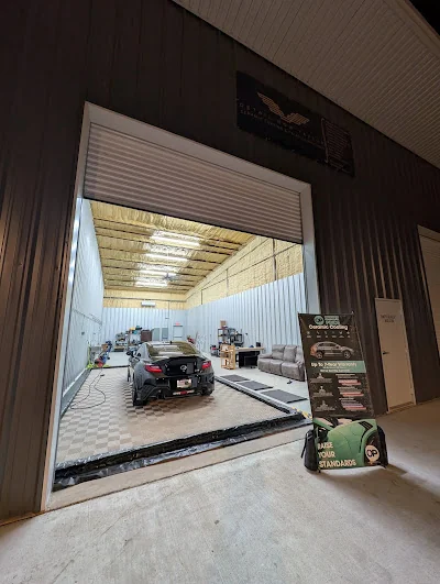 Round Rock Detail Co. Round Rock — professional vehicle protection