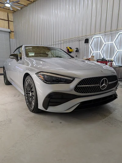 Round Rock Detail Co. Round Rock — professional vehicle protection