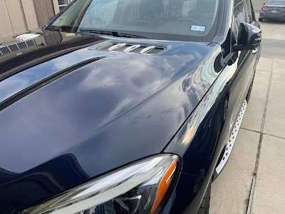Round Rock Detail Co. Round Rock — professional vehicle protection