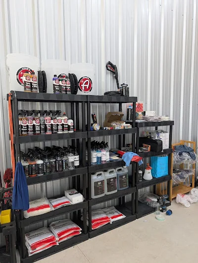 Round Rock Detail Co. Round Rock — professional vehicle protection