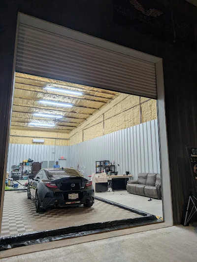 Ceramic window tint installation Round Rock TX