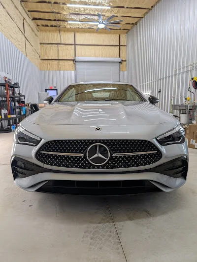Premium ceramic film Round Rock Detail Co. Round Rock